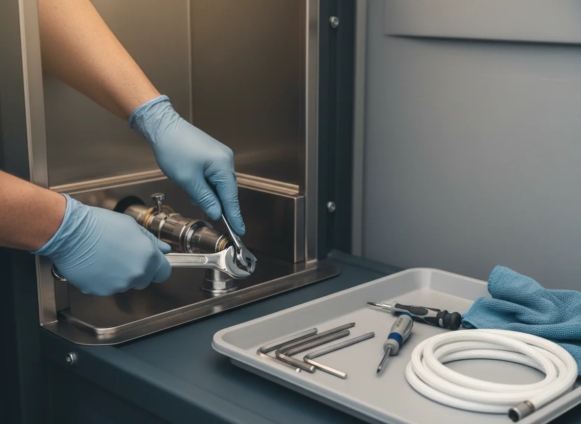 Why choose Portable Toilet Rental in Kansas, OK